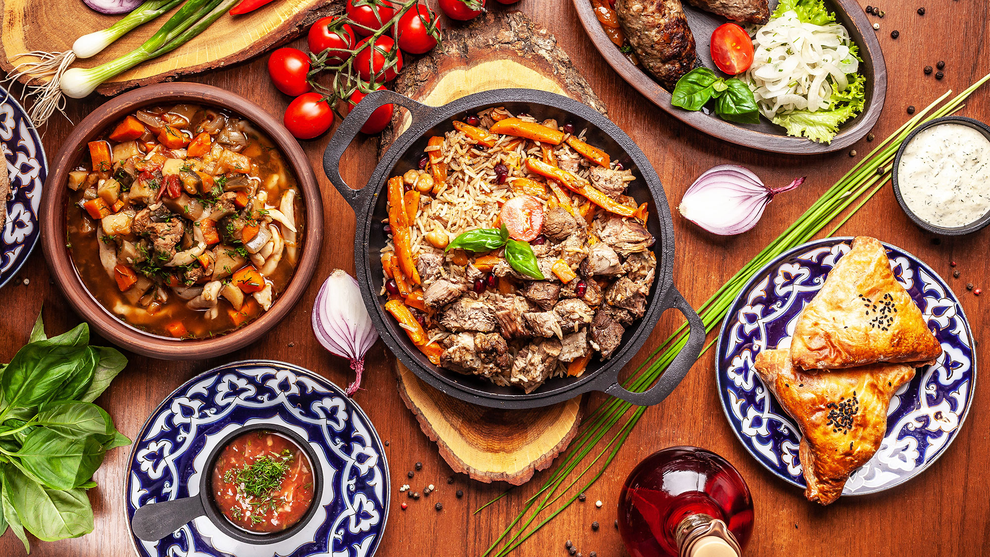 Denne artikel er sponsoreret af: Baan Thai Isarn, Dini´s Restaurant, Khmer, Midori, N.obu, Restaurant IBU & The Vietnamese. Oplev det autentiske asiatiske køkken