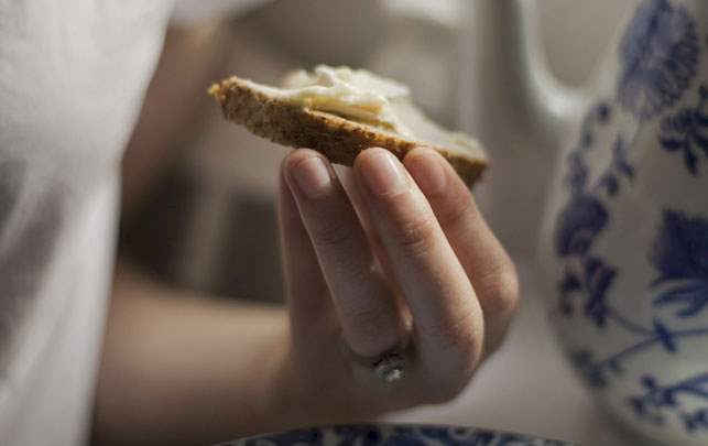 Det lækre, luftige hvedebrød er alligevel godt for noget Det lækre, luftige hvedebrød er alligevel godt for noget