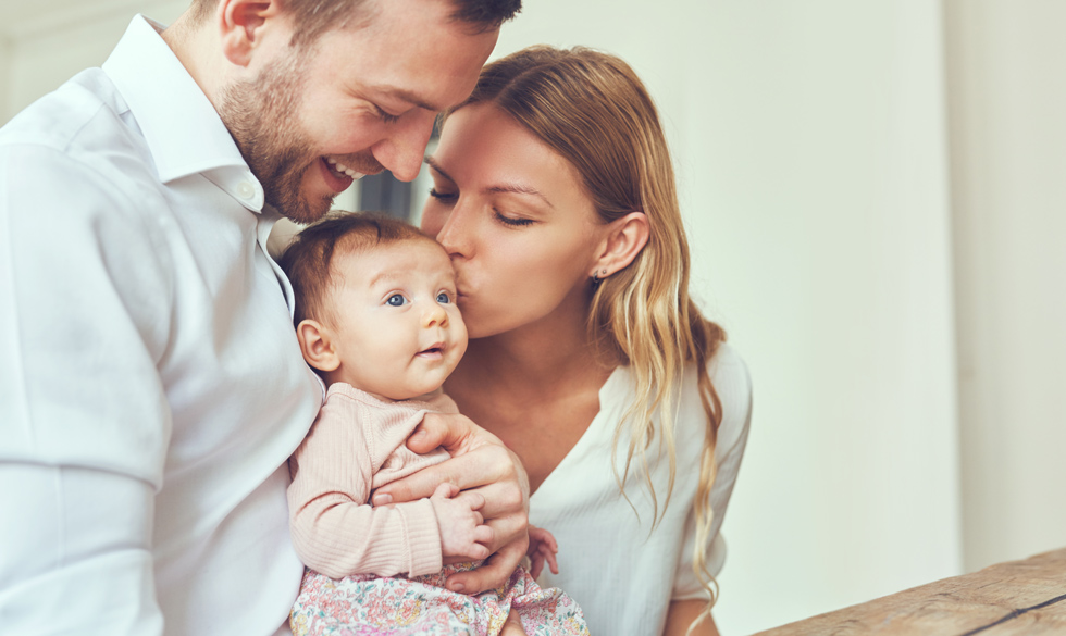 Er valget af navn til baby i maven ved at drive jer til vanvid? Hjælpen ER på vej! Uenige om babys navn