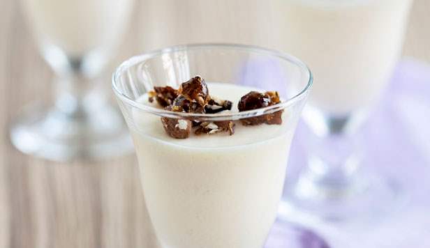 Citronfromage opskrift Citronfromage opskrift