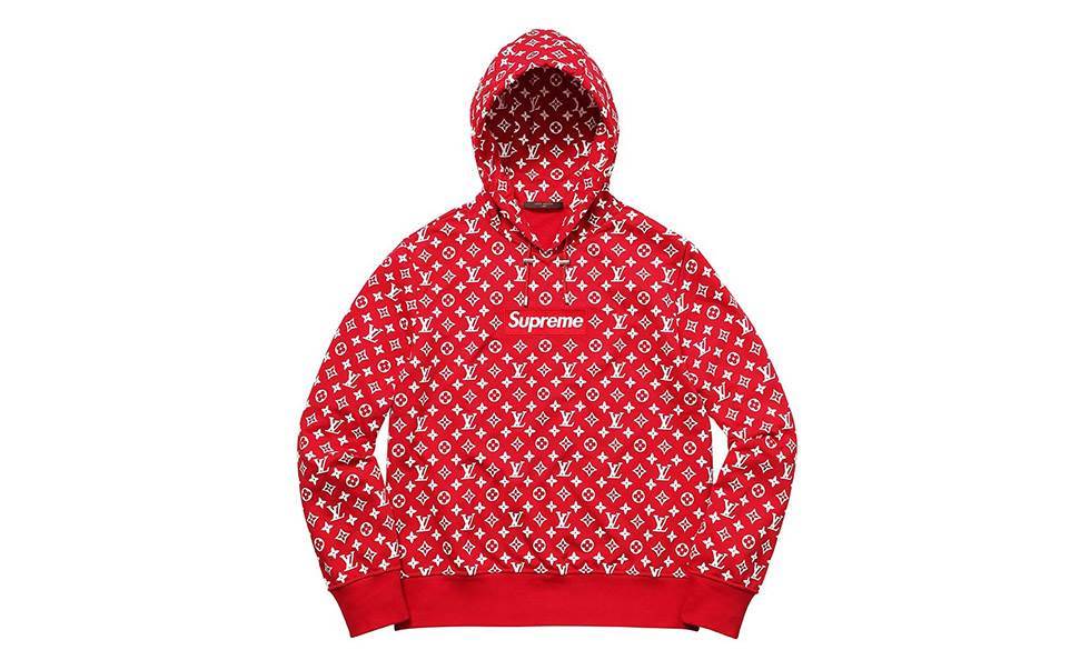Louis Vuitton x Supreme