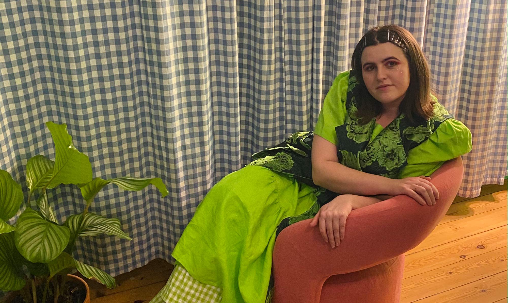 Skønhed ifølge Emma Krab-Johansen. Emma Krab-Johansen