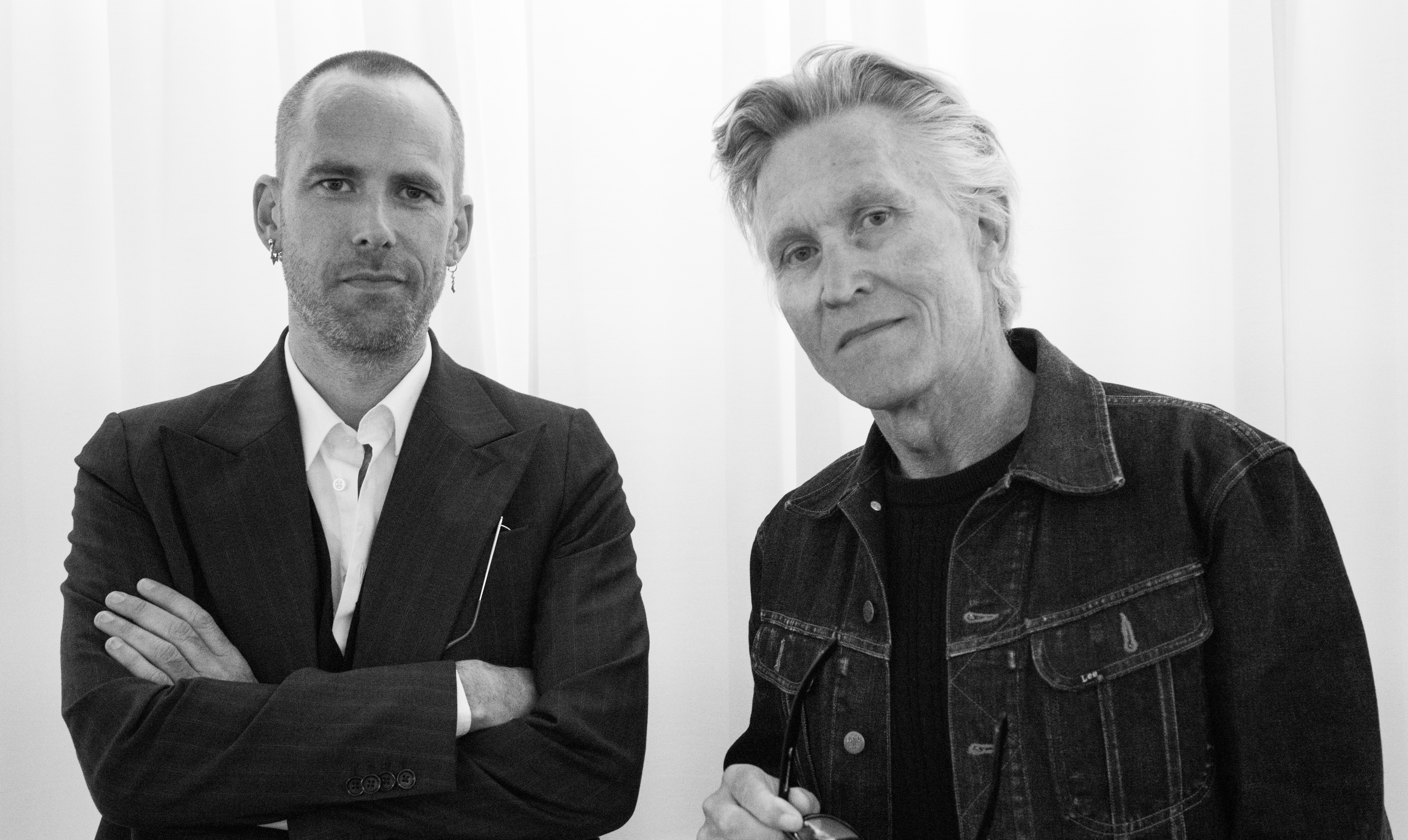 Garderobesnak podcast Brian holm
