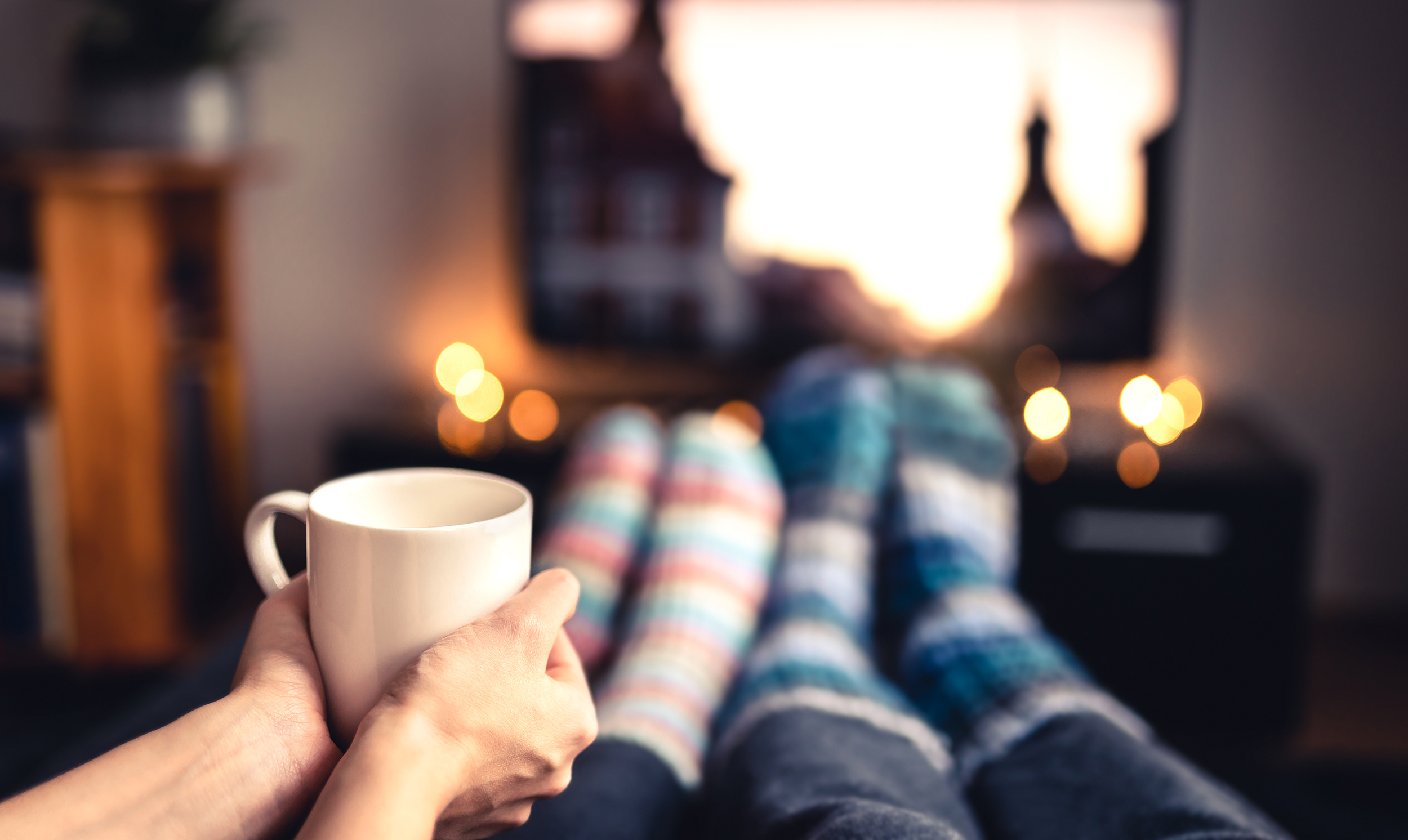 Blogger Lone Sole har sagt fra over for juleræs i juledagene og slapper af med sine børn og nye traditioner i stedet. Nye juletraditioner med børn