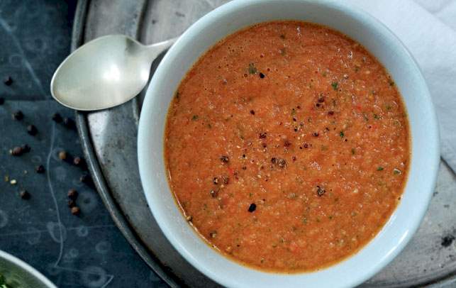 Gazpacho Gazpacho