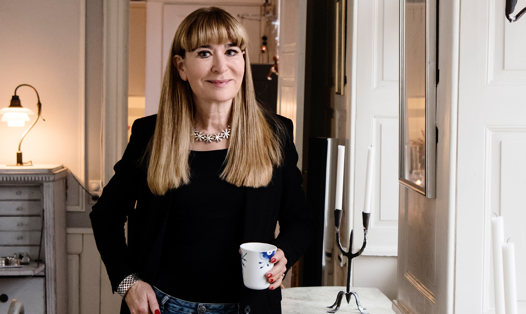 Vi har mødt sundhedseksperten til en snak. Bente Klarlund