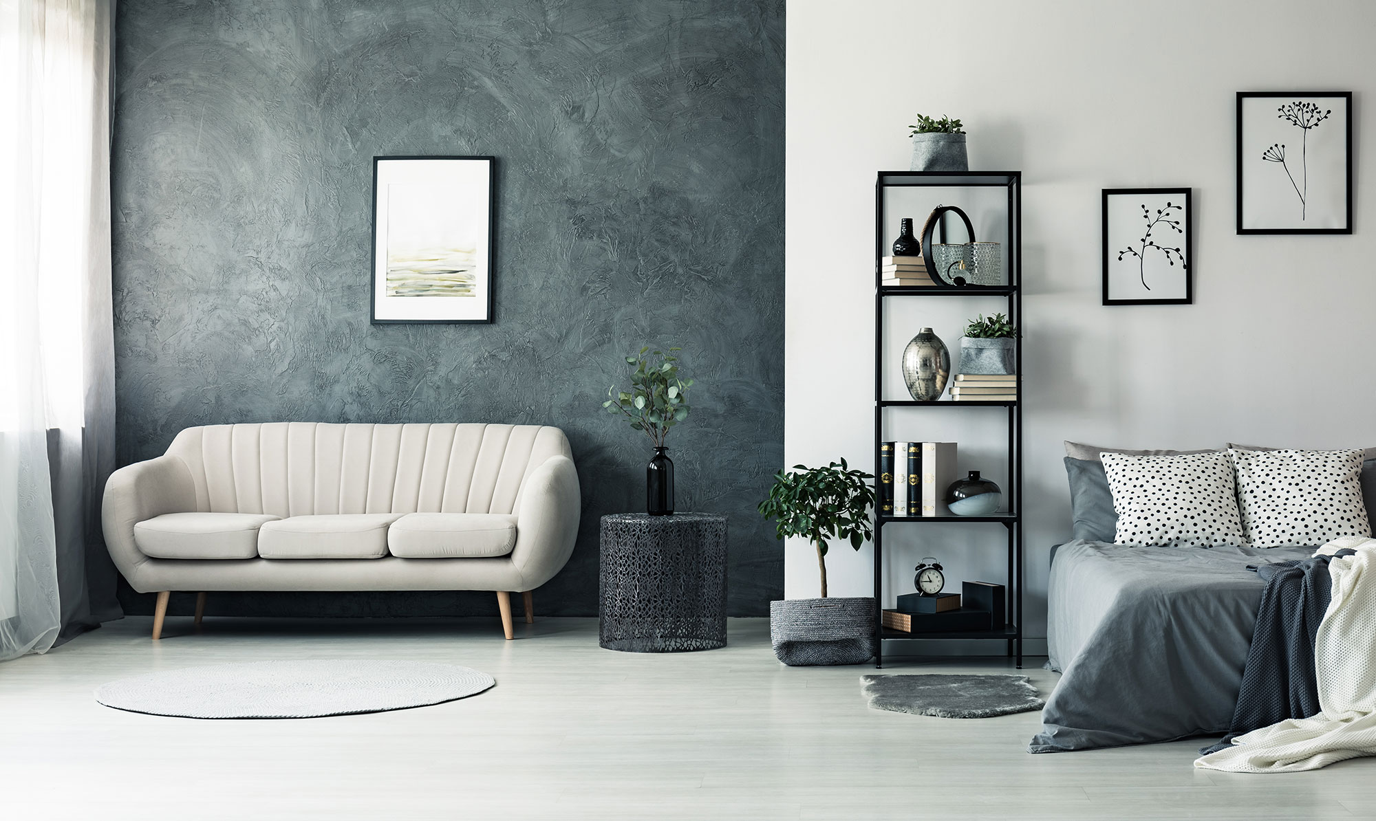 Denne artikel er sponsoreret af: Astep, Brønden Living, Concrete Copenhagen, Gejst, Georg Jensen, GreenGate, Heldal Design & Woodenday. Spændende og unikt boligdesign