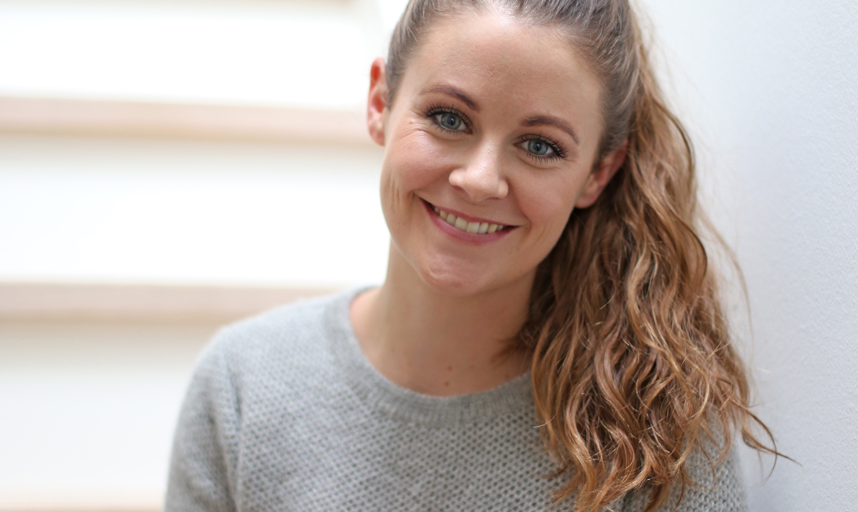 Ren hud kan opnås med dette simple råd. Tina Lykkegaard