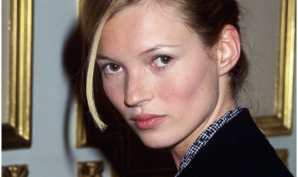 Purunge Kate Moss. Kate Moss Young