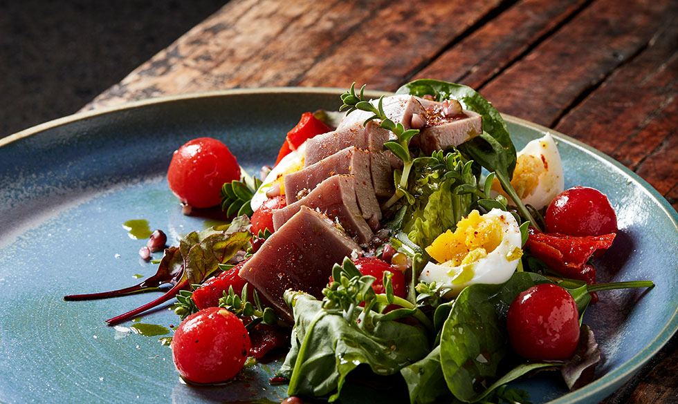 Salat Nicoise