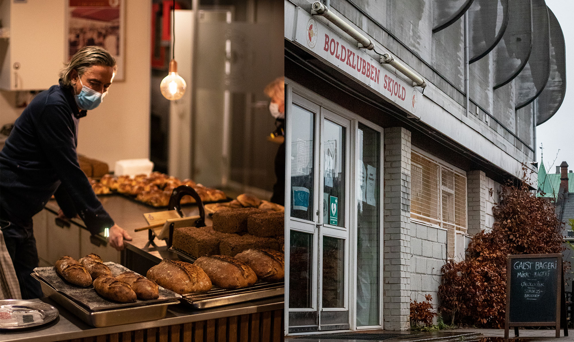 Københavns bedst bevarede bagerhemmelighed ligger i BK Skjolds klubhus