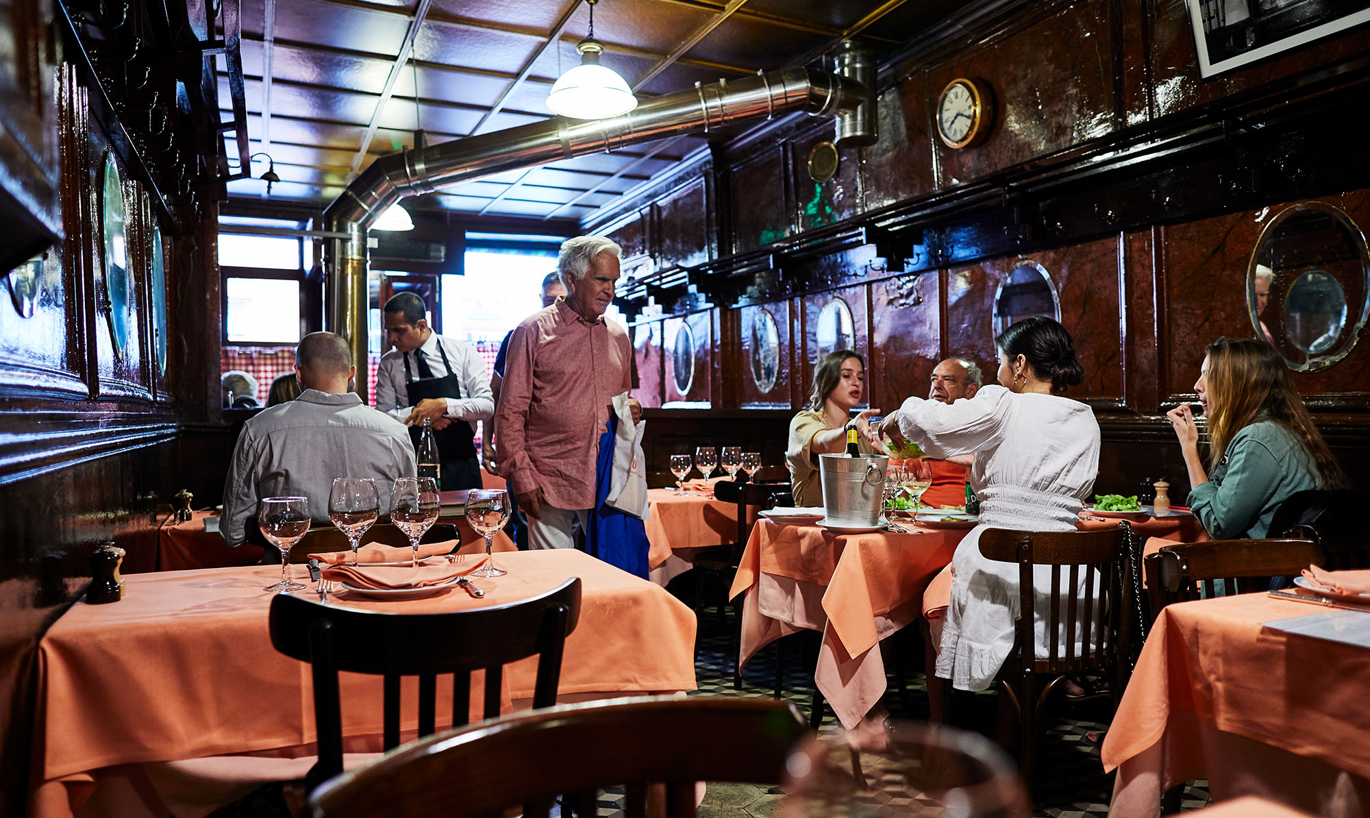 L’Ami Louis. Paris bistro