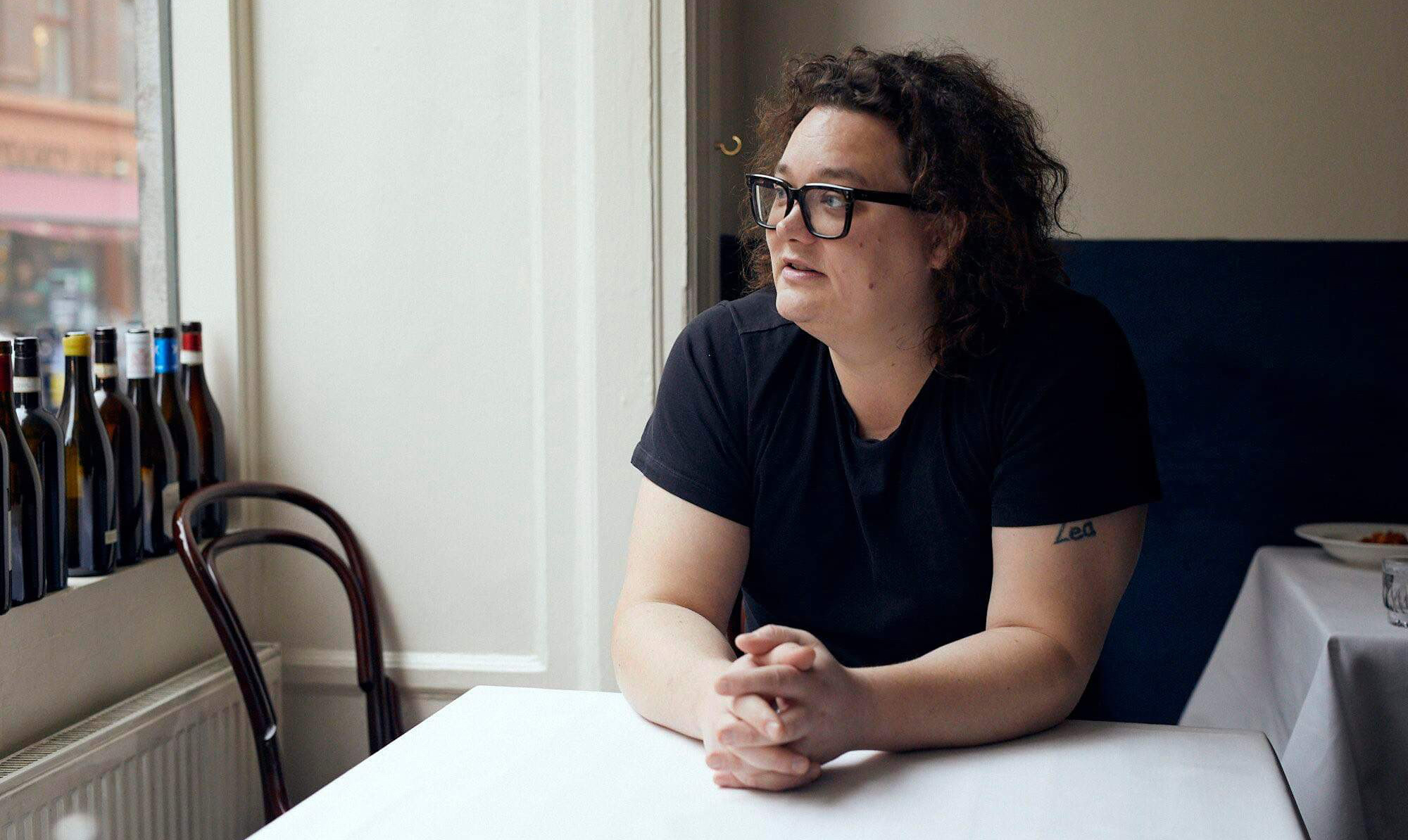 Restauratør Philip Skovgaard udtrykker bekymring for fremtiden. Coronavirussen tvinger restauranter i knæ: ”Det bliver et blodbad”