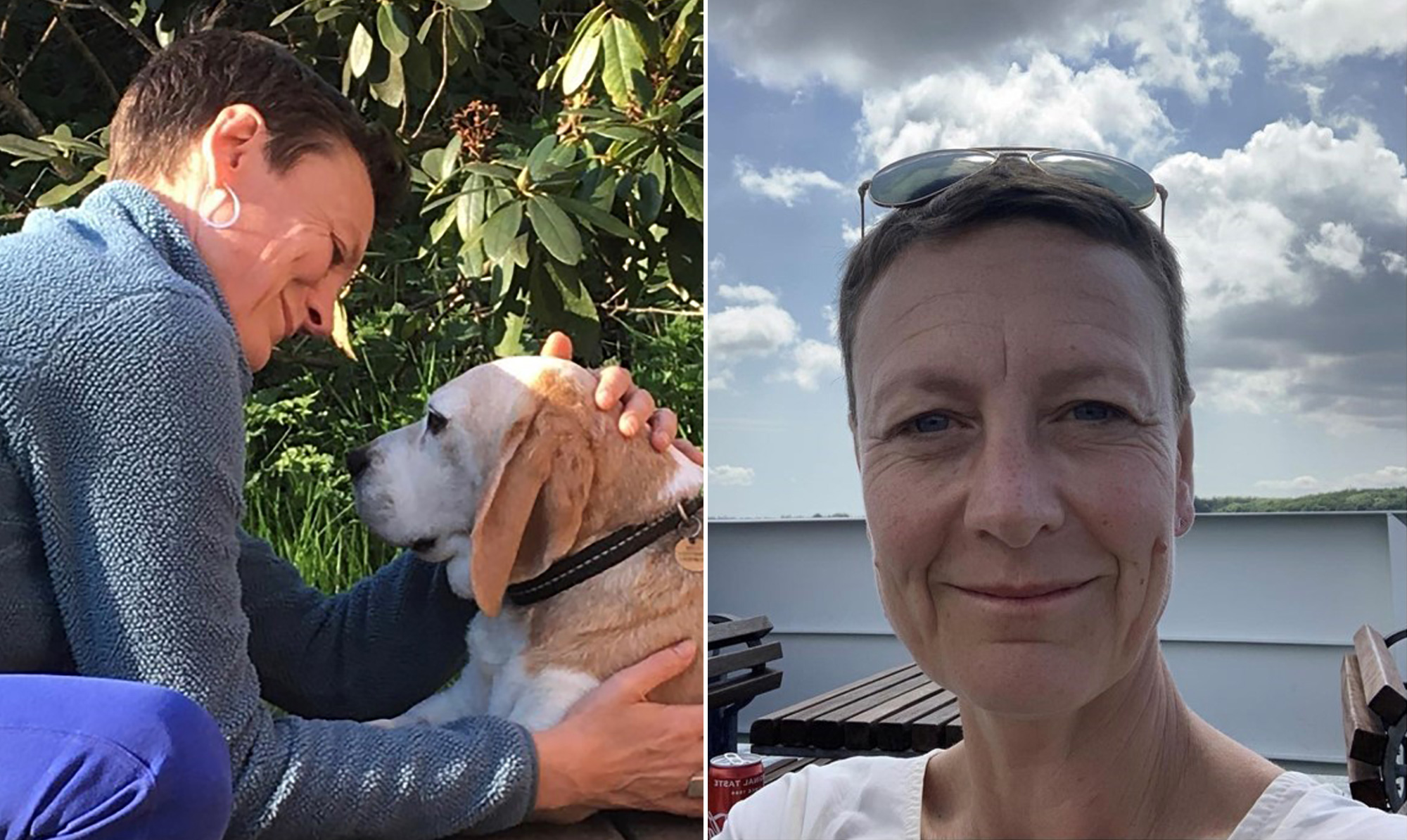 Janni Pedersen om sundhed. Janni Pedersen
