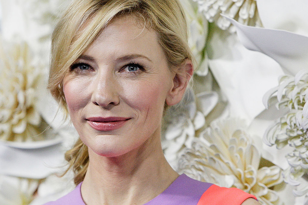 Cate Blanchett