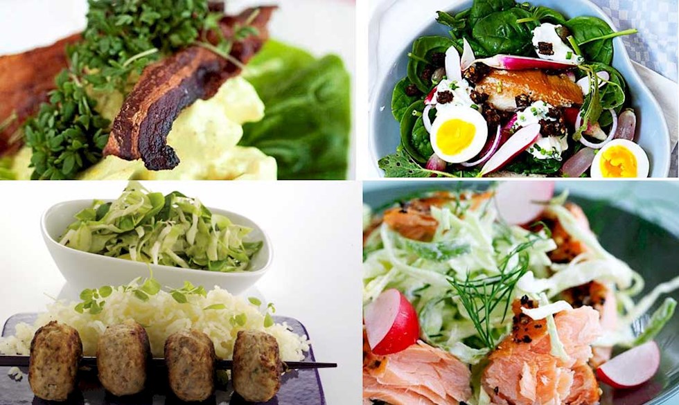 Saml venner og familie til en lækker påskefrokost med skønne små retter og hjemmebagt rugbrød. Se hvad der hører sig til den lækreste påskefrokost menu.
