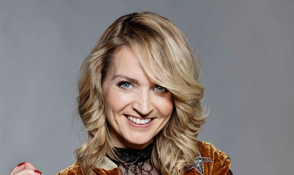 Annette Heick om karriere Annette Heick