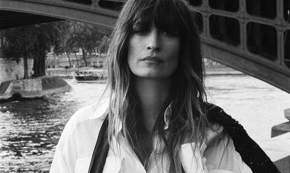 Caroline de Maigret: Sådan bliver du en sexet parisienne Caroline de Maigret