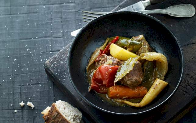 Andalusisk okseret Andalusisk okseret