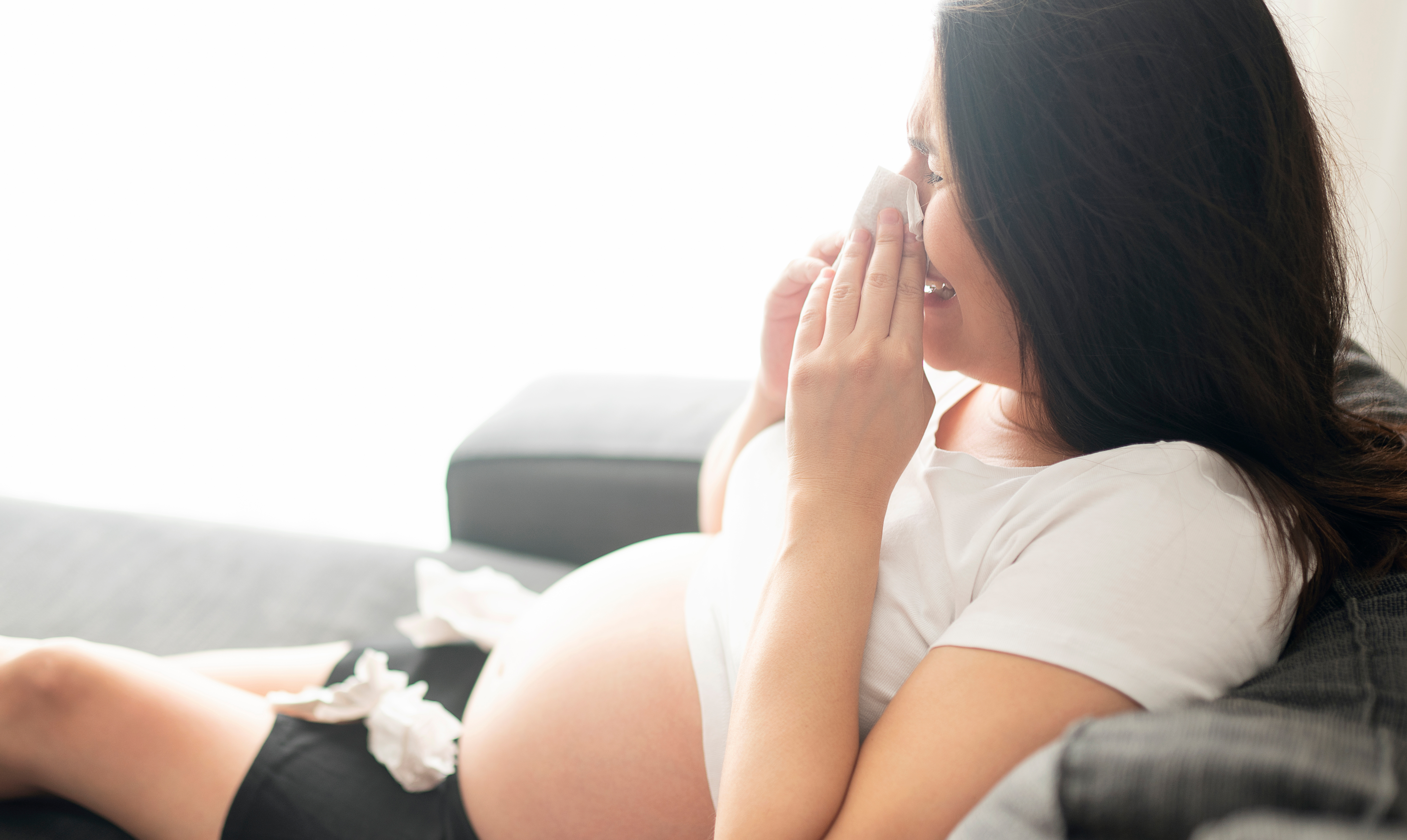 Det er en god ting at lytte til din krop, når du er gravid. Hormonerne hjælper dig på vej. Hormoner graviditet