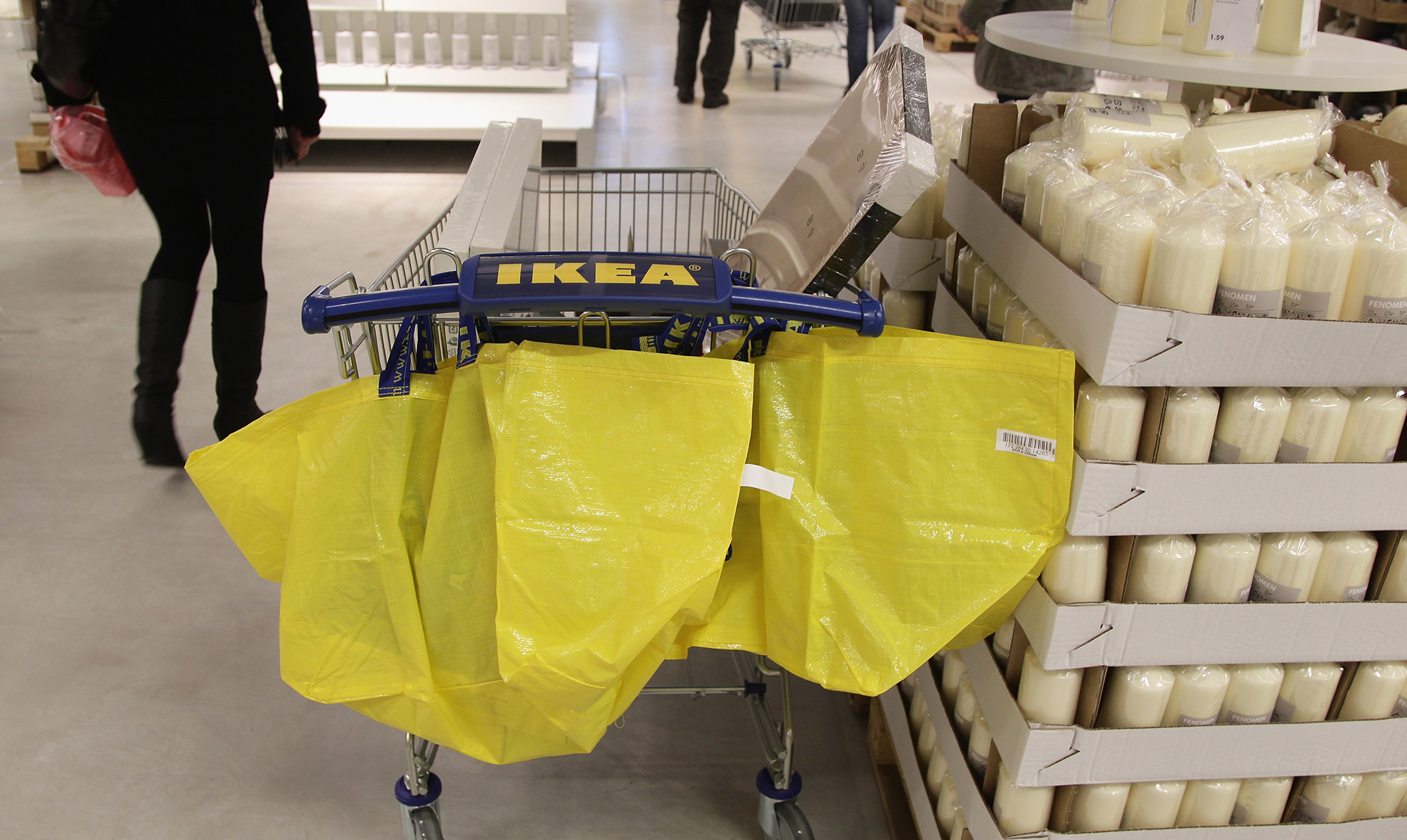 Vi handler på en ny måde, melder svenskerne. IKEA katalog online
