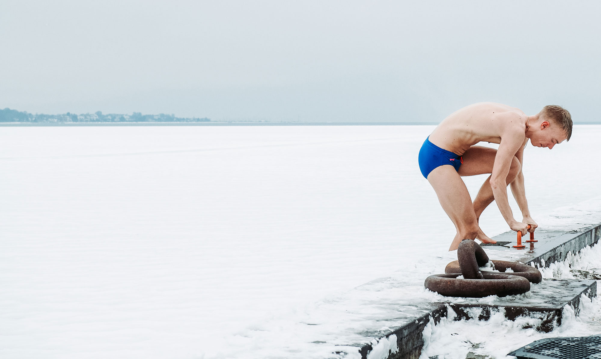 Modedetaljen: Det er på tide at investere i et par speedos