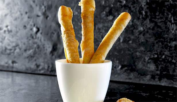 Snacks til nytårsaften