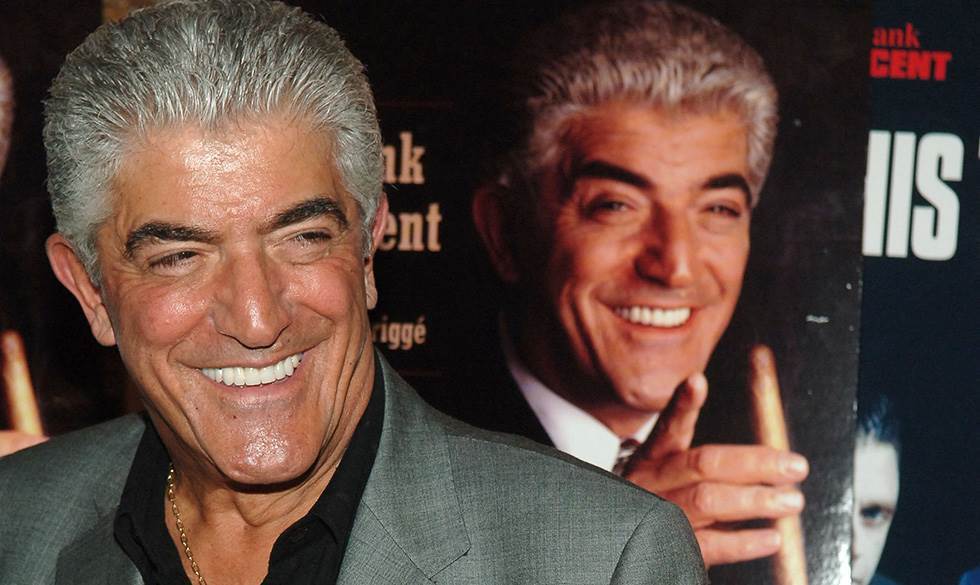 Frank Vincent er død i en alder 78