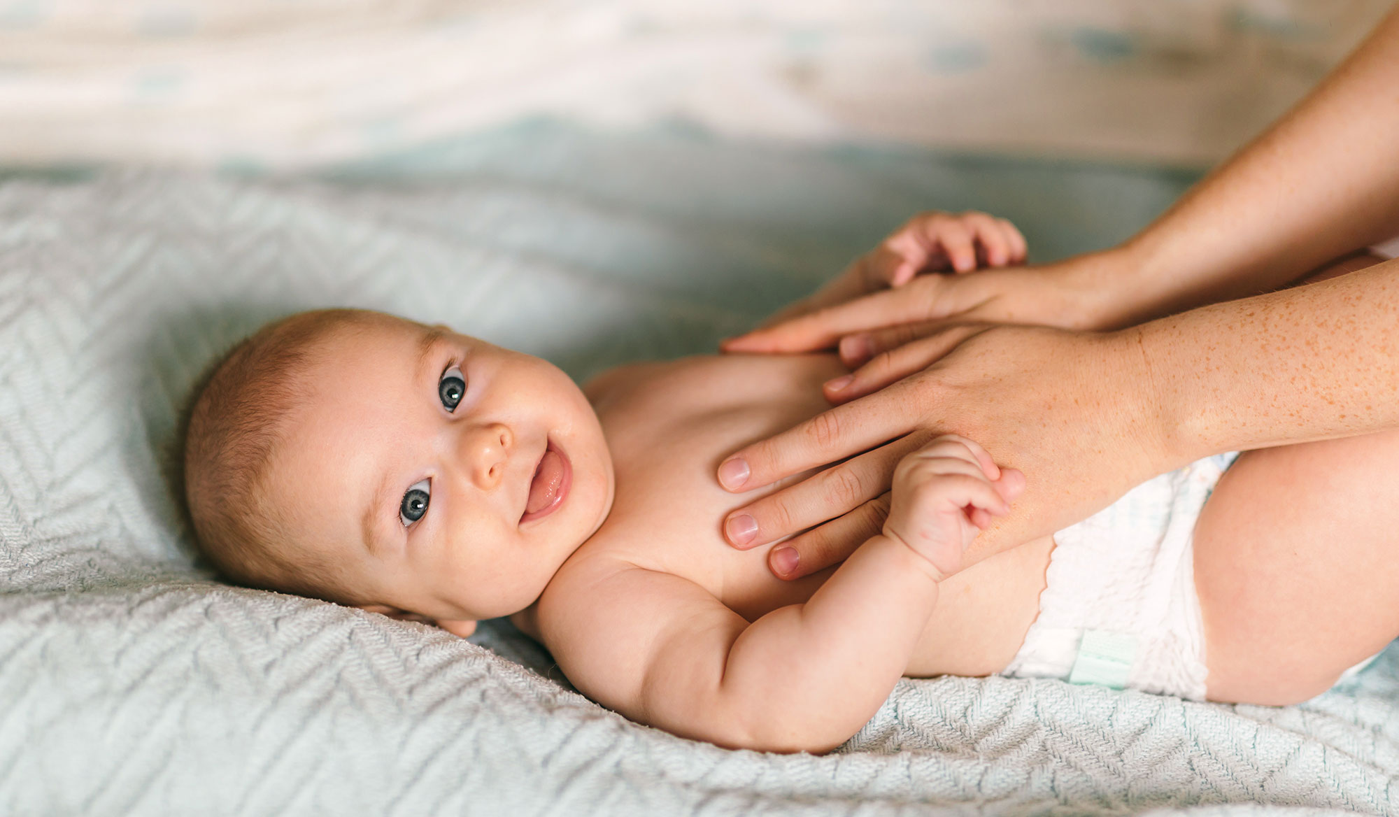 Denne artikel er sponsoreret af: Spangsberg Terapi, City Osteopati, Lis Hauge, Blid Zoneterapi & Babyinstituttet. Blide behandling til babyer og småbørn