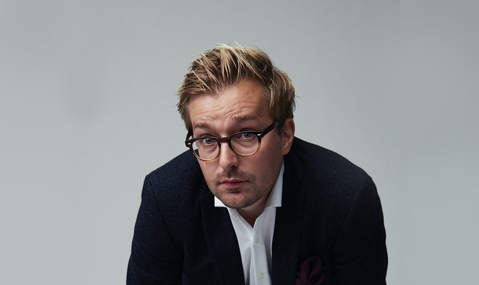 Rasmus Bruun: "Jeg har en idé om, at Allan Sindberg og jeg bliver radiochefernes svar på Lennon/McCartney"