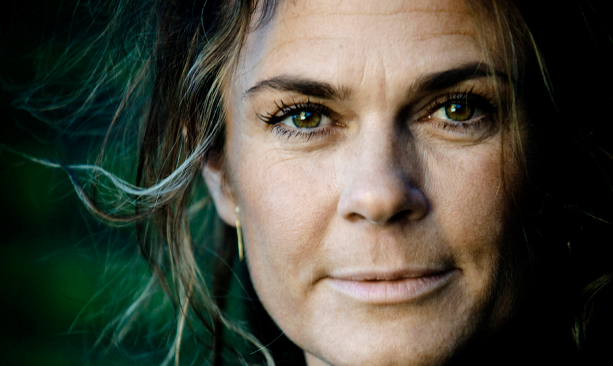 Katrine Grünfeld om sundhed. Katrine Grünfeld