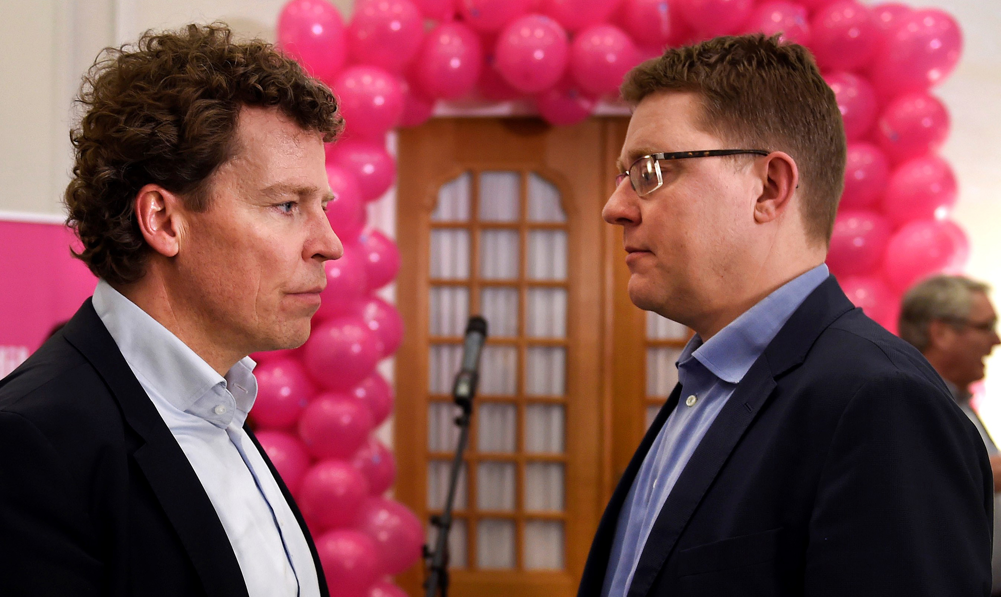 Det politiske dynasti Helveg: ”Man er jo ikke politiker for at være venner med folk”