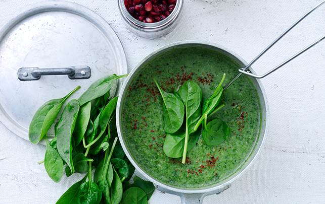 broccolisuppe
