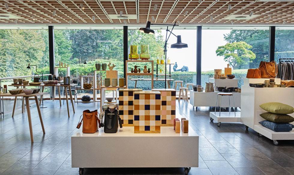 Her er de 9 bedste museumsbutikker i verden. Museumsbutikker