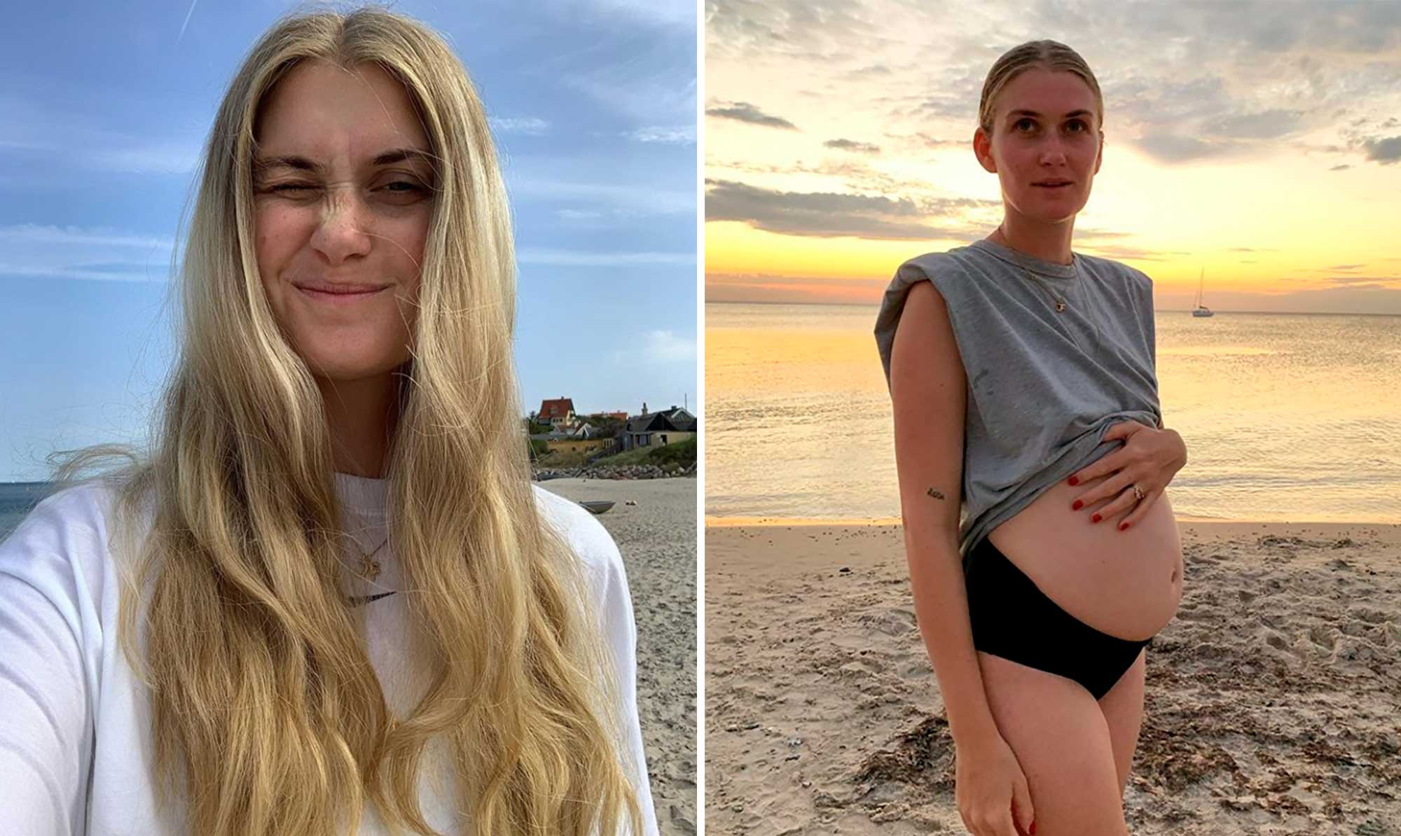 Vi har mødt Frederikke Glob-Toftsø til en snak om sundhed. Frederikke Glob-Toftsø