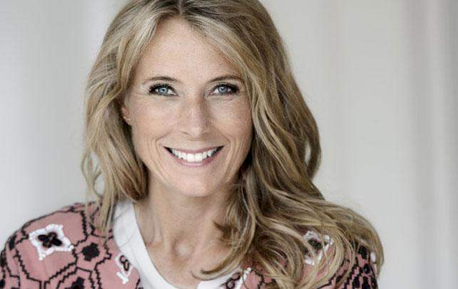 Tina Nikolaisen er blandt andet blevet klogere på undertøj til kvinder Usynlig forkælelse