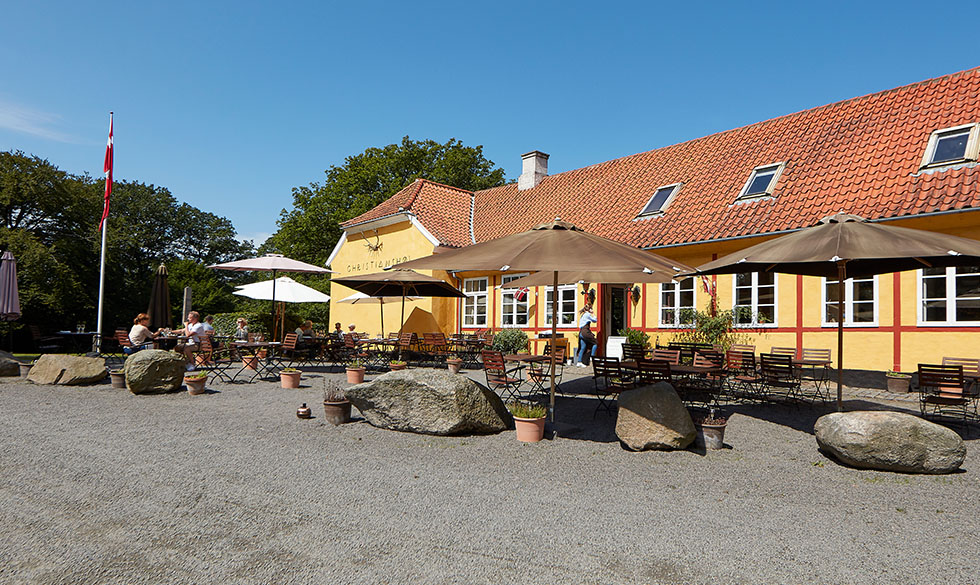 Månedens restaurant: Topgastronomi til forbløffende få penge på Christianshøjkroen