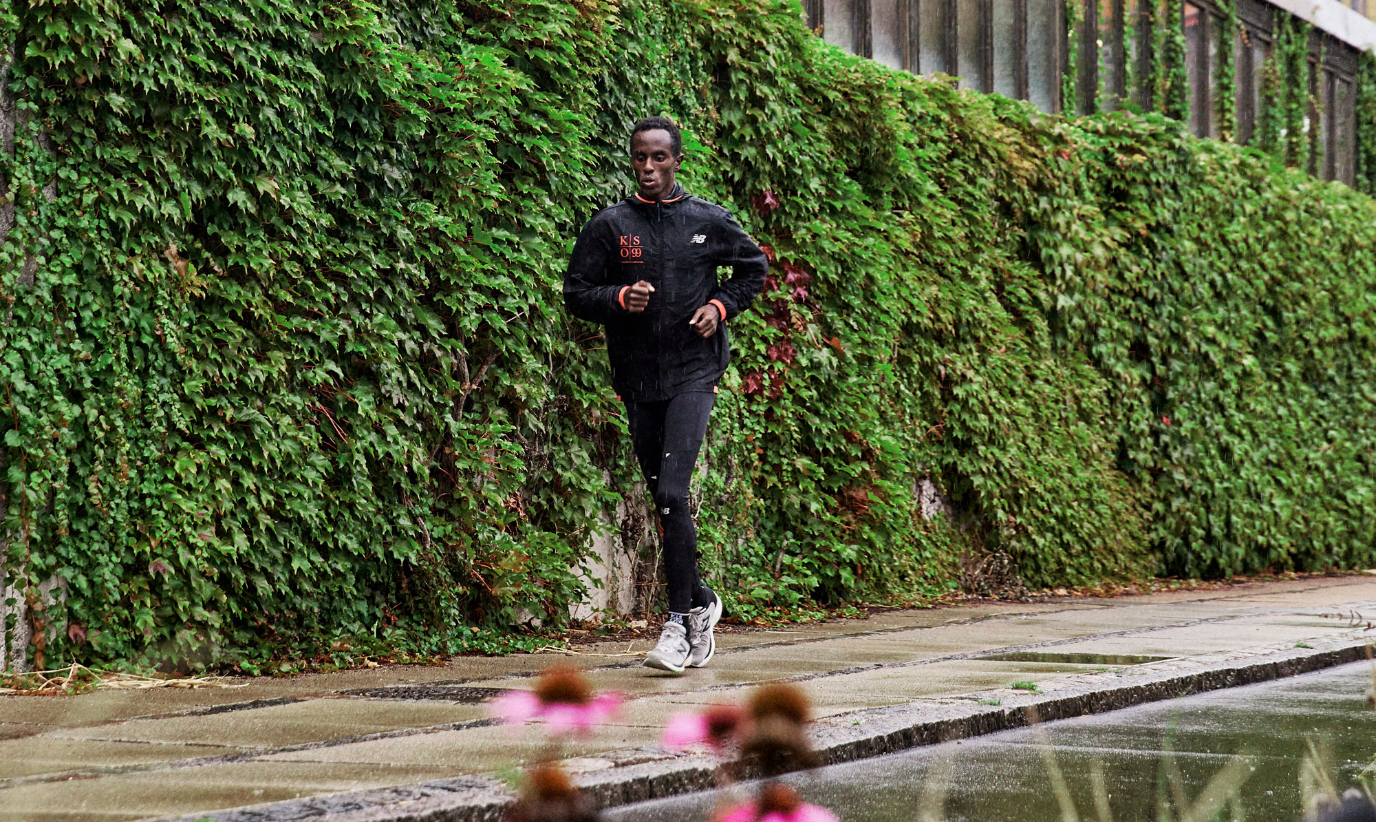 Abdi Ulad kvalificerede sig til karrierens andet OL tilbage i december 2019. Abdi Ulad guider: Sådan bliver du en bedre løber