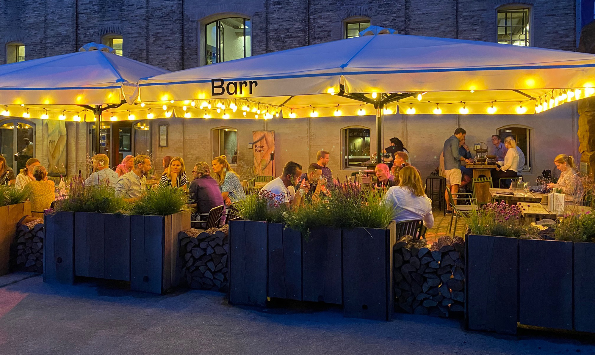 'Restaurant Barr'. Her skal Gastros chefredaktør spise i København, når restauranterne åbner igen