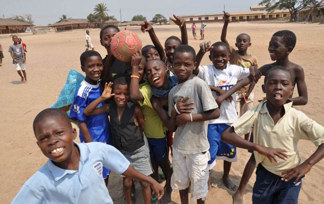 Fodbold i Sierra Leone: Passion, kaos og korruption