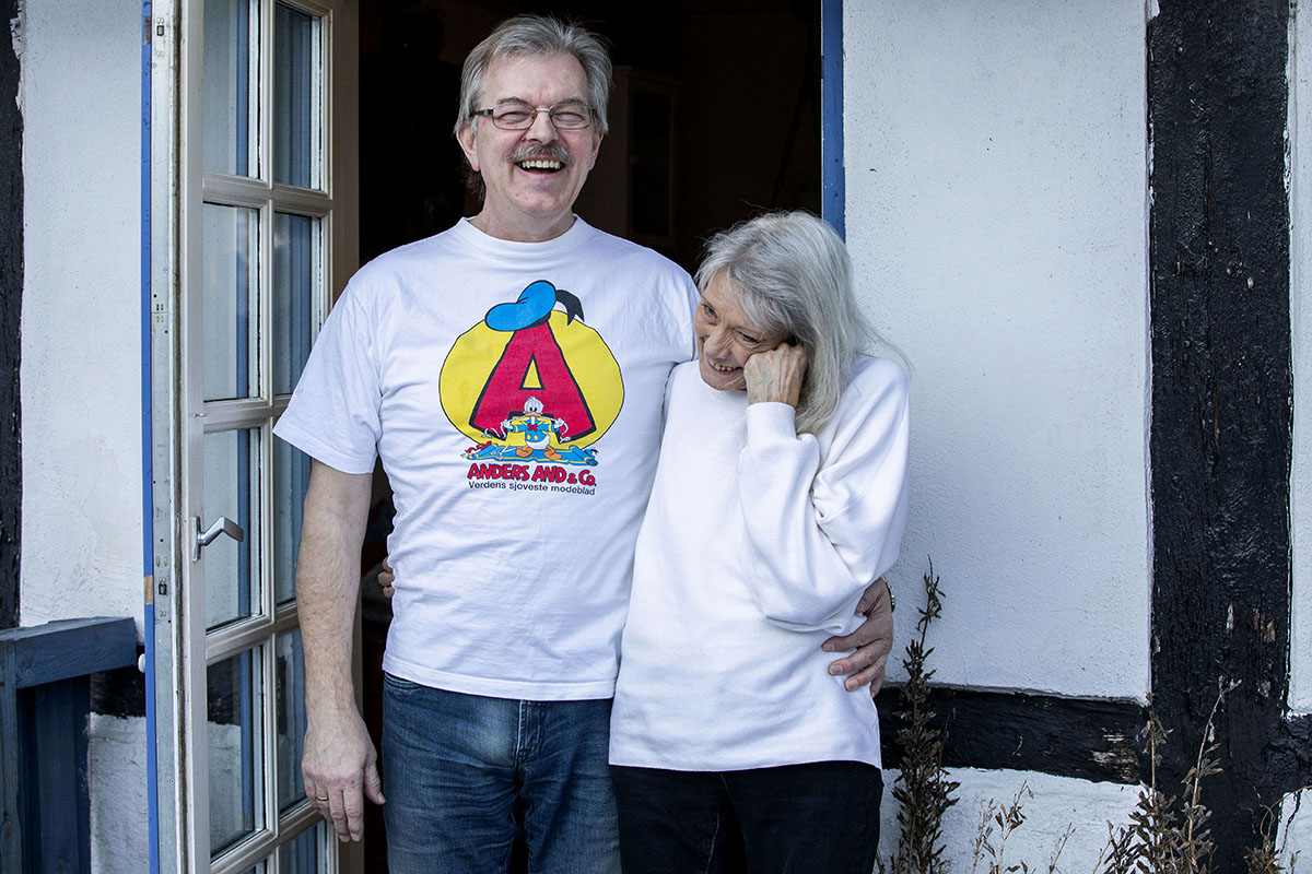 Steffen Gerdes og Helle