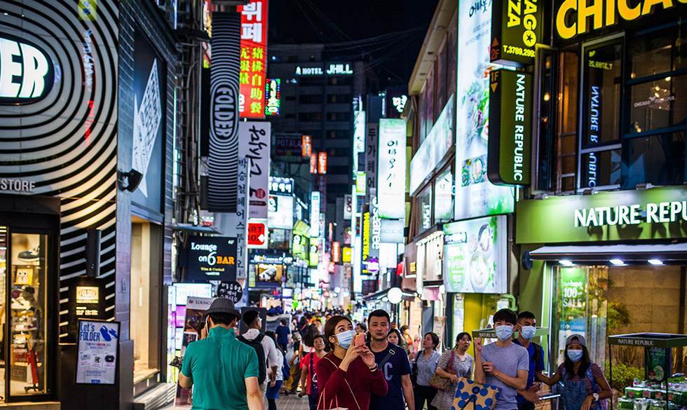 Korea for begyndere: 10 ting du skal opleve i Sydkorea