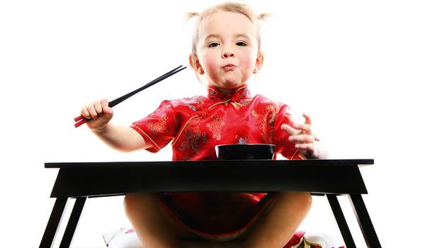 Bliv klogere på hvorfor junior er lidt kræsen. Foto: Istockphoto Mad
