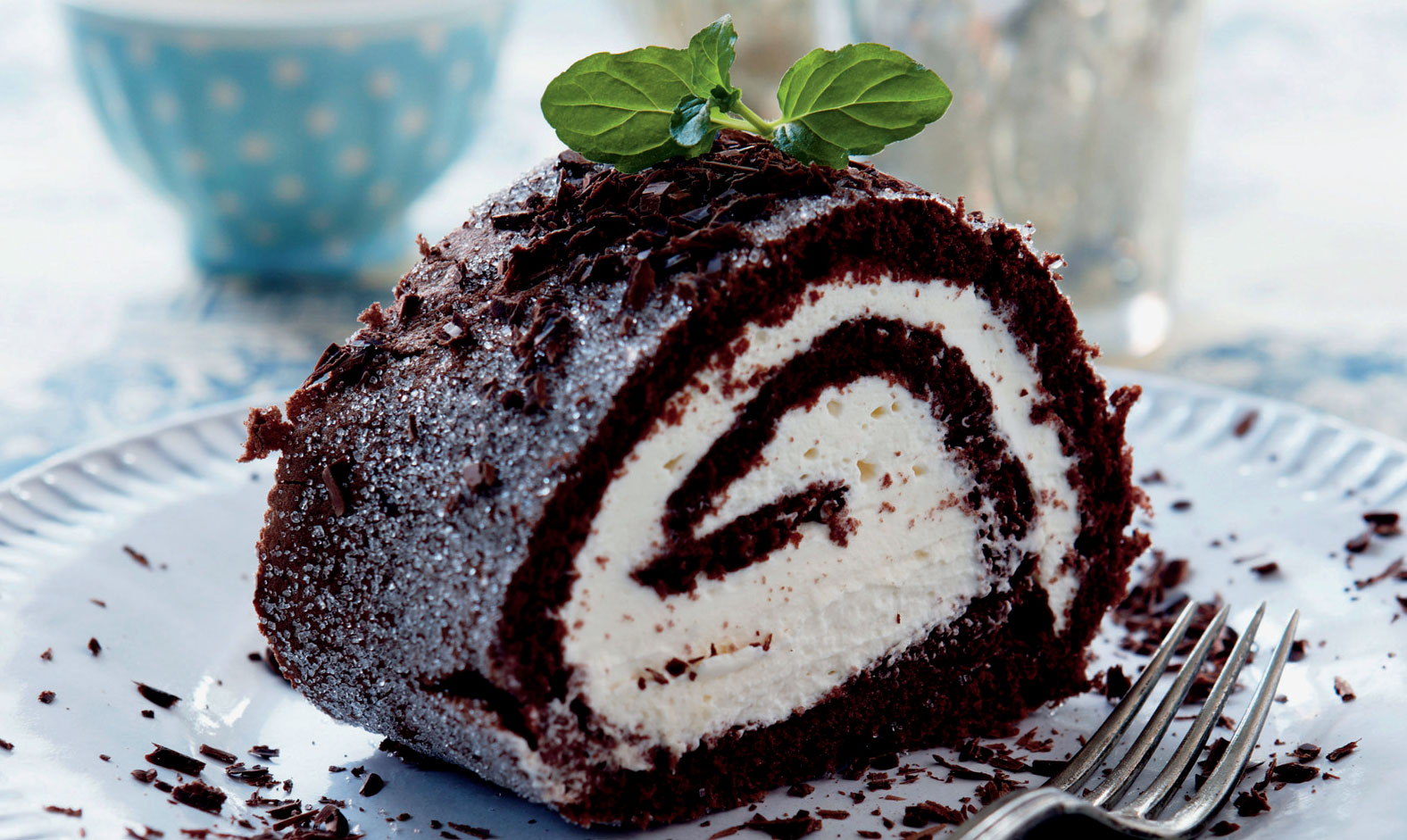 Grigos mørke roulade