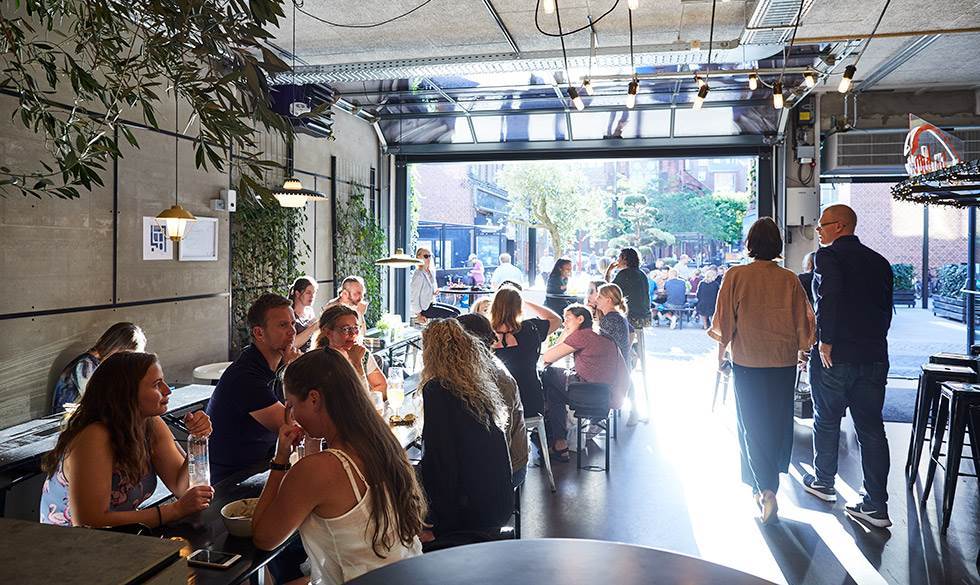 Guide til Aarhus Central Food Market