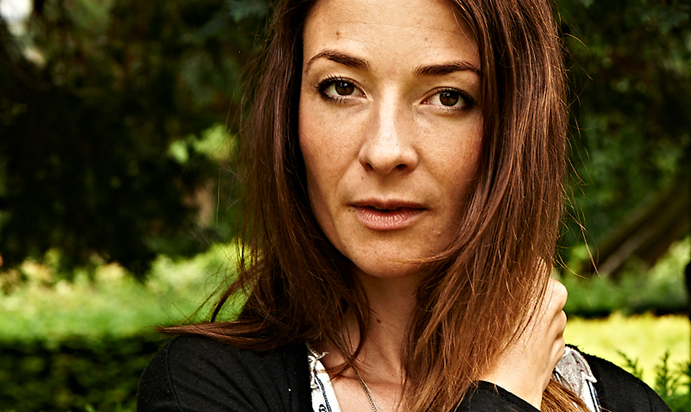 Iben Maria Zeuthen om at sørge, når man er forælder. Iben Marian Zeuthen