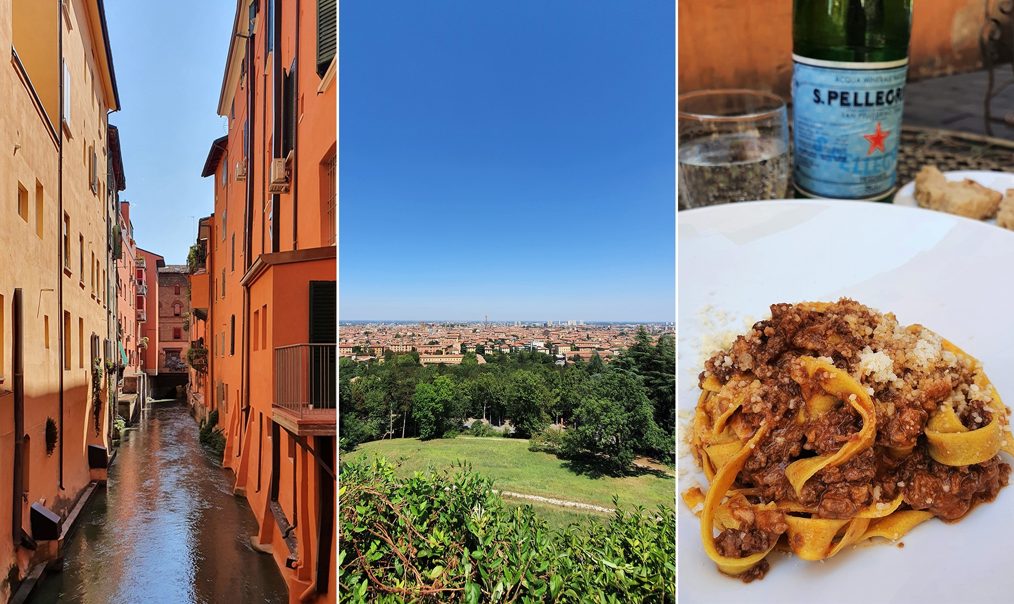 Rejseguide til byen med de farverige gader, smukke udsigter og den lækreste mad. Bologna har det hele. Bologna guide det skal du se