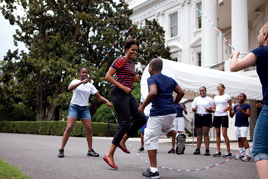 Michelle Obama