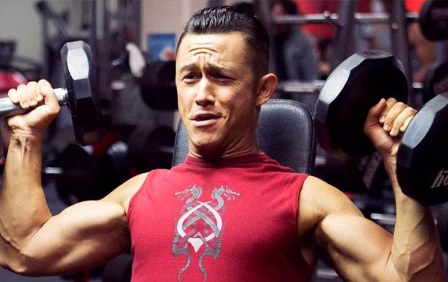 Myter i fitnesscentre