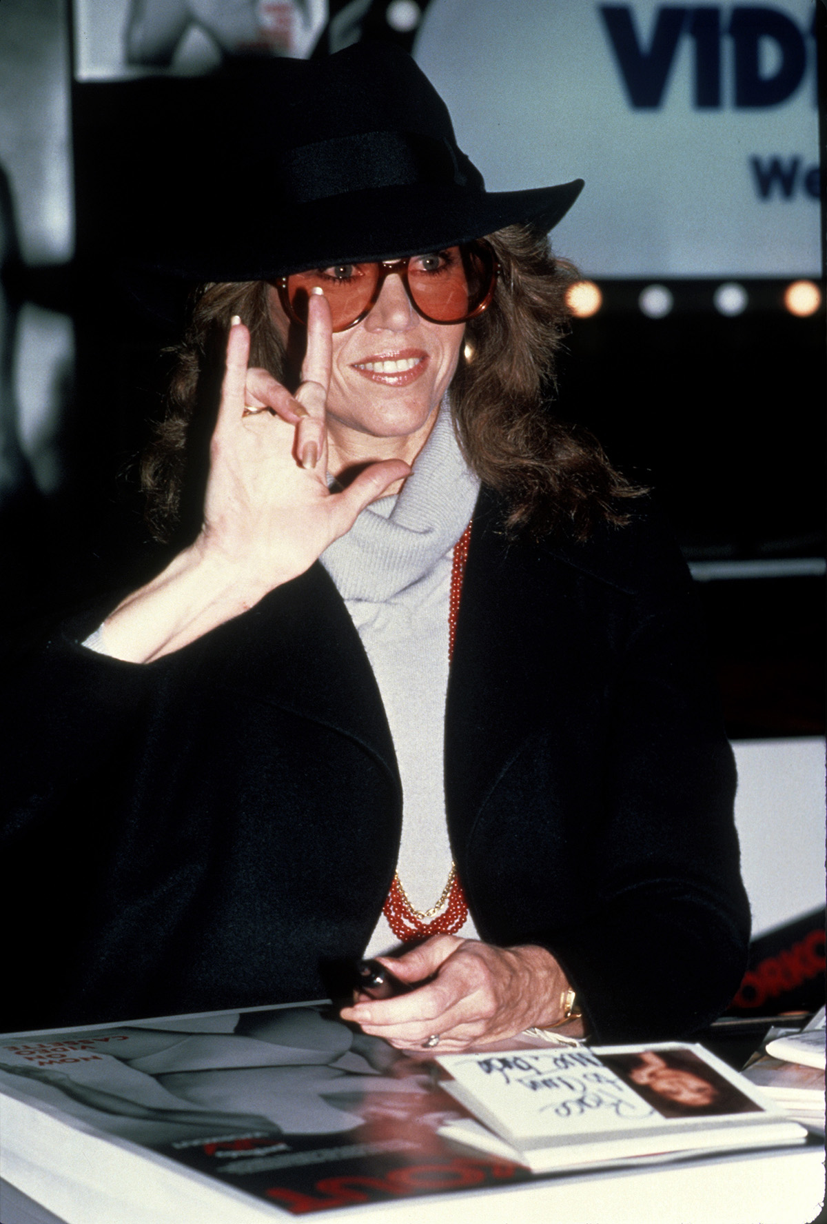 Jane Fonda